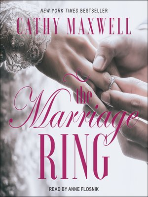 cover image of The Marriage Ring